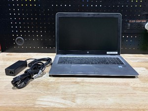 lot 27 image: HP Elitebook 850 G4