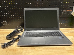 lot 28 image: HP Elitebook 850 G4