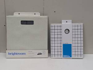 lot 61 image: 2 Mix and Match Fabric Bins - 13 & 11