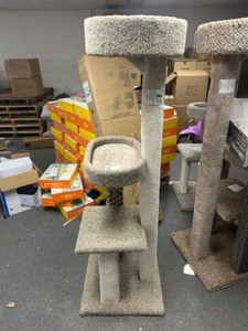lot 47 image: New - Cat Tower