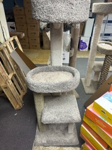 lot 48 image: New - Cat Tower