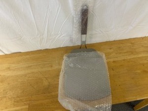lot 79 image: Stainless Steel Folding Pizza Shovel