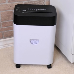 lot 2 image: Microcut 14 Sheet Paper Shredder