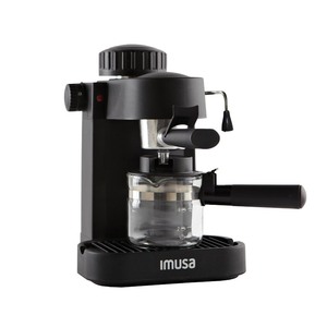 lot 4 image: Imusa Espesso, Cappuccino Maker