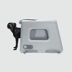 Diggs Inflatable Travel Dog Kennel - Full Bundle
