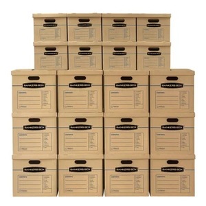lot 16 image: Bankers Box Smooth Move