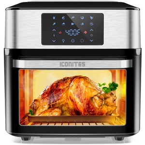 lot 63 image: Iconites Air Convection Fryer Oven