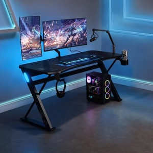 lot 68 image: DPS 60 Gaming Desk