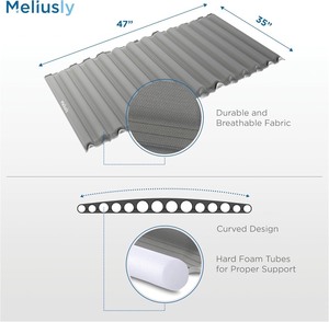 lot 71 image: Meliusly Matress Corrector
