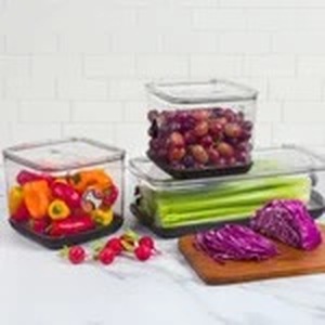 lot 81 image: Prokeeper Fresh Produce Keeper Set