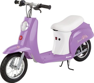 lot 100 image: RAZOR Pocket Mod Ride On