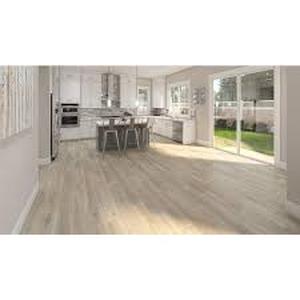 lot 13 image: 5 Boxes of TrafficMaster Camden Lake Oak 7 mm T x 8 in. W Laminate Wood Flooring (23.9 sqftcase)   Customer Returns See Pictures