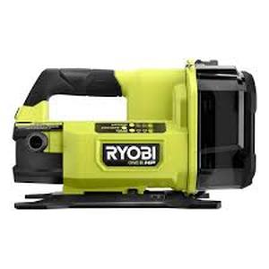 lot 22 image: RYOBI ONE HP 18V 14 hp Cordless Battery Powered Transfer Pump with 2.0 Ah Battery and Charger Customer Returns See Pictures