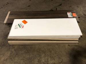 lot 6 image: Lot of Assorted Shelving Various Models and Conditions  Customer Returns See Pictures