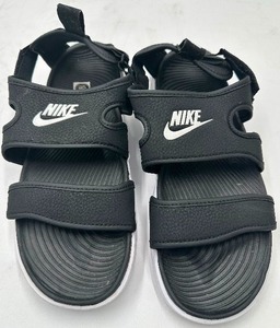 lot 430 image: Nike Owaysis Sports Sandals with back strap  Size 9