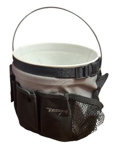 lot 522 image: Tommyco 5-gallon bucket organizer