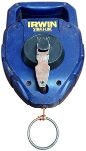 lot 434 image: Irwin Strait-Line LayoutPro XL Chalk Reel