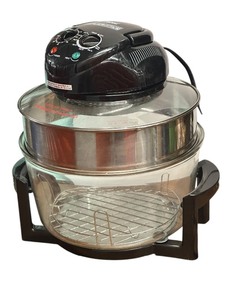 lot 111 image: PARINI 12L Halogen Convection Oven