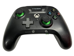 lot 155 image: PowerA Moga Controller for Xbox System