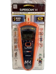 lot 218 image: ZIRCON Superscan Stud Finder BRAND NEW