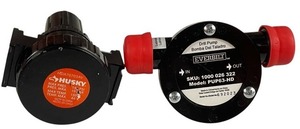 lot 199 image: Husky 38 NPT Regulator wo Pressure GaugeEverbilt Drill Pump