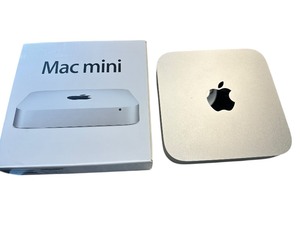 lot 237 image: Apple Mac Mini - BRAND NEW, OPEN BOX