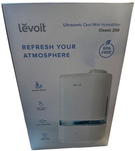 lot 234 image: Levoit Classic 200 Ultrasonic Cool Mist Humidifier
