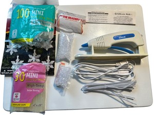 lot 231 image: Detailer Glue Gun Bundle