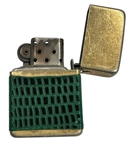 lot 271 image: Storm King lighter, likely from the mid-20th century, 1.5 x 2