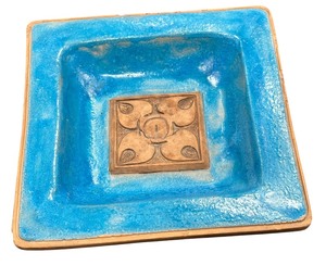 lot 266 image: Italian Baldelli Signed 21245 Italy Art Pottery