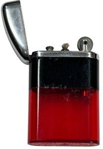 lot 265 image: vintage Ritepoint Lighter, 2.25