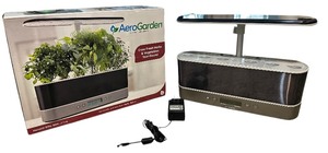 lot 391 image: AeroGarden Harvest Elite Slim