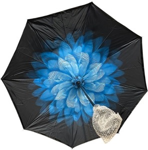 lot 462 image: Double Layer Reverse Umbrella
