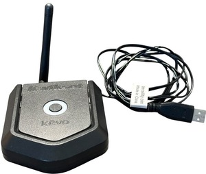 lot 467 image: Kwikset Kevo Plus Connected Smart Hub