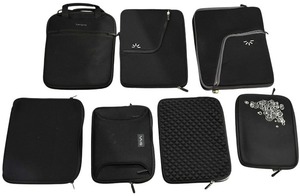 lot 358 image: Laptop SleeveBag Bundle