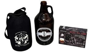 lot 339 image: Growler Bundle