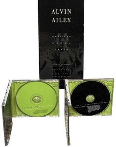 lot 315 image: Alvin Ailey American Dance Theatre Bundle