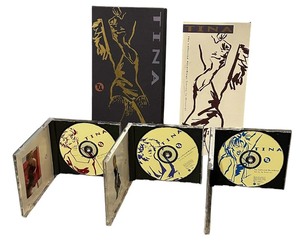 lot 308 image: Tina Turner The Collected Recordings 60s-90s CD Box Set Complete