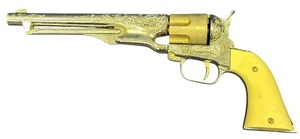 lot 5 image: ANTIQUE Colt 45 Cap Gun