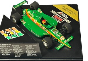 lot 57 image: 124 Scott Braytons #60 Lola-Menard