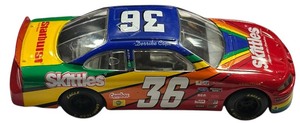 lot 53 image: 124 1996 Racing Champions Skittles #36 Derrike Cope
