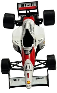 lot 41 image: 124 MINICHAMPS McLaren Honda 1990 Ayrton Senna