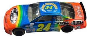 lot 194 image: 124 Monte Carlo Dupont Nascar #24 Jeff Gordon 1995 championship-winning car