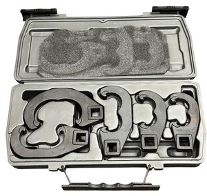 lot 150 image: SPX OTC Tie Rod Adjusting Tool Master Set BRAND NEW