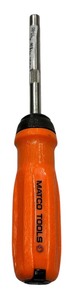 lot 541 image: Matco Tools Ratcheting Screwdriver