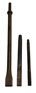 lot 536 image: Chisel Bundle, Lot of 3