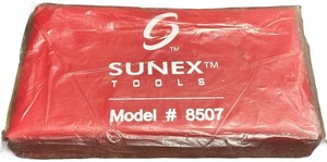 lot 546 image: Sunex REPLACEMENT Creeper Seat Model #8507 BRAND NEW