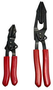 lot 551 image: KD TOOLS 37923793 Hose Pinch-Off Pliers BRAND NEW set of 2