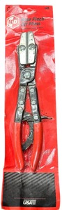 lot 553 image: KD Tools Hose Pinch Off Pliers, BRAND NEW