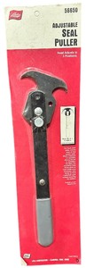 lot 570 image: Lisle 56650 Adjustable Seal Puller